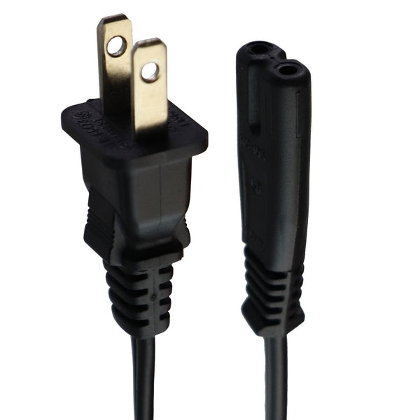 HARVEST Power Supply Cable with 2 Round Prongs (E140661) - Black - Harvest - Simple Cell Shop, Free shipping from Maryland!