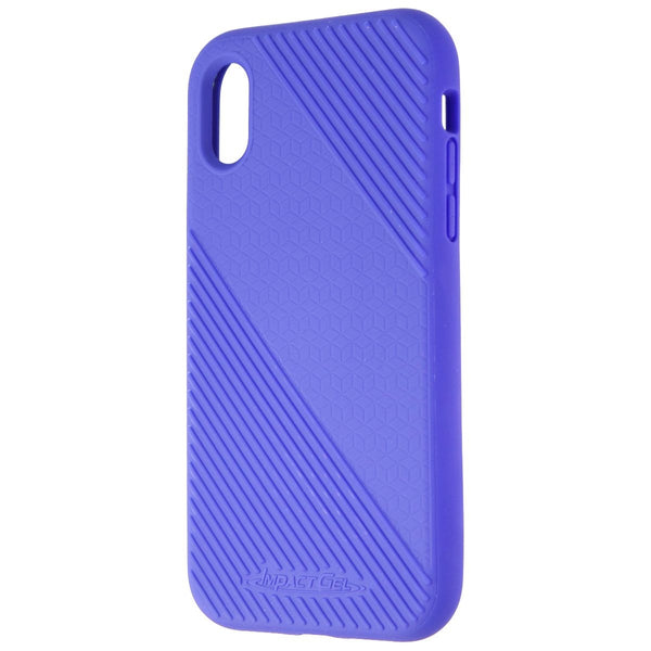 Impact Gel Paladin Series Phone Case for Apple iPhone XR - Blue - Impact Gel - Simple Cell Shop, Free shipping from Maryland!