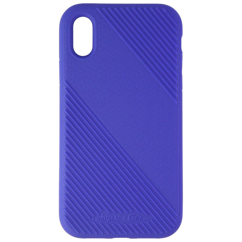 Impact Gel Paladin Series Phone Case for Apple iPhone XR - Blue - Impact Gel - Simple Cell Shop, Free shipping from Maryland!