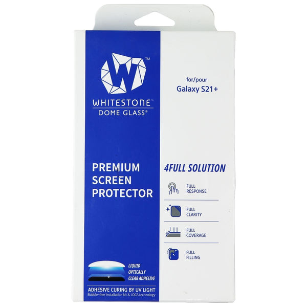 Whitestone Dome Glass Premium Screen Protector for Samsung Galaxy (S21+) - Whitestone - Simple Cell Shop, Free shipping from Maryland!