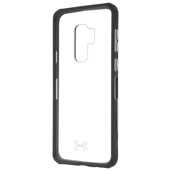 Under Armour Verge Series Hybrid Case for Samsung Galaxy S9+ (Plus) - Clear/Gray - Under Armour - Simple Cell Shop, Free shipping from Maryland!