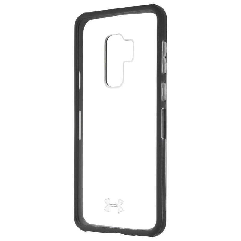 Under Armour Verge Series Hybrid Case for Samsung Galaxy S9+ (Plus) - Clear/Gray - Under Armour - Simple Cell Shop, Free shipping from Maryland!