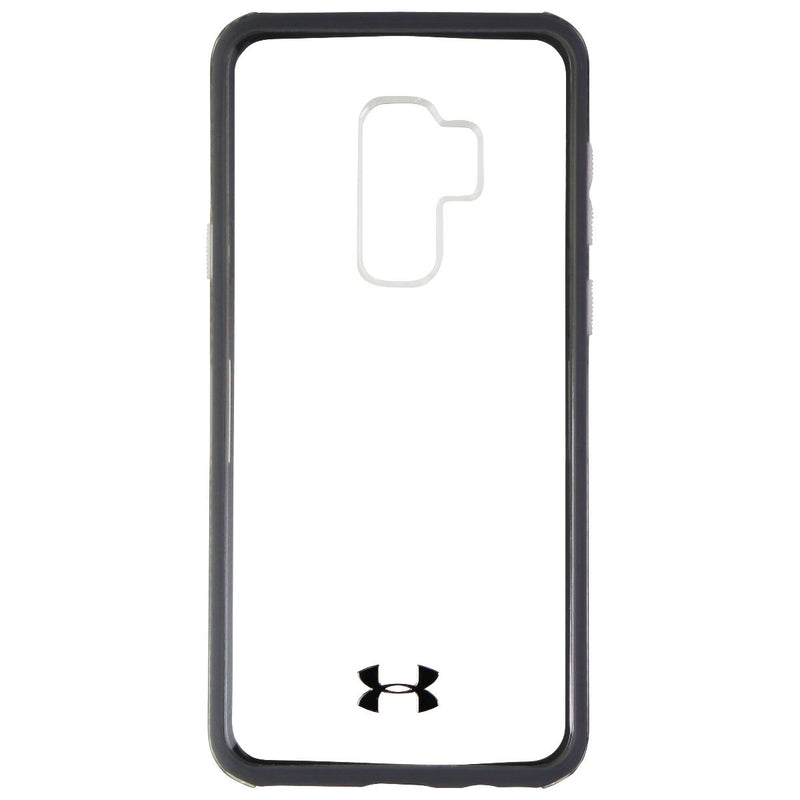 Under Armour Verge Series Hybrid Case for Samsung Galaxy S9+ (Plus) - Clear/Gray - Under Armour - Simple Cell Shop, Free shipping from Maryland!