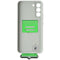 Samsung Silicone Cover with Strap for Samsung Galaxy S22+ (Plus) - White / Green - Samsung - Simple Cell Shop, Free shipping from Maryland!
