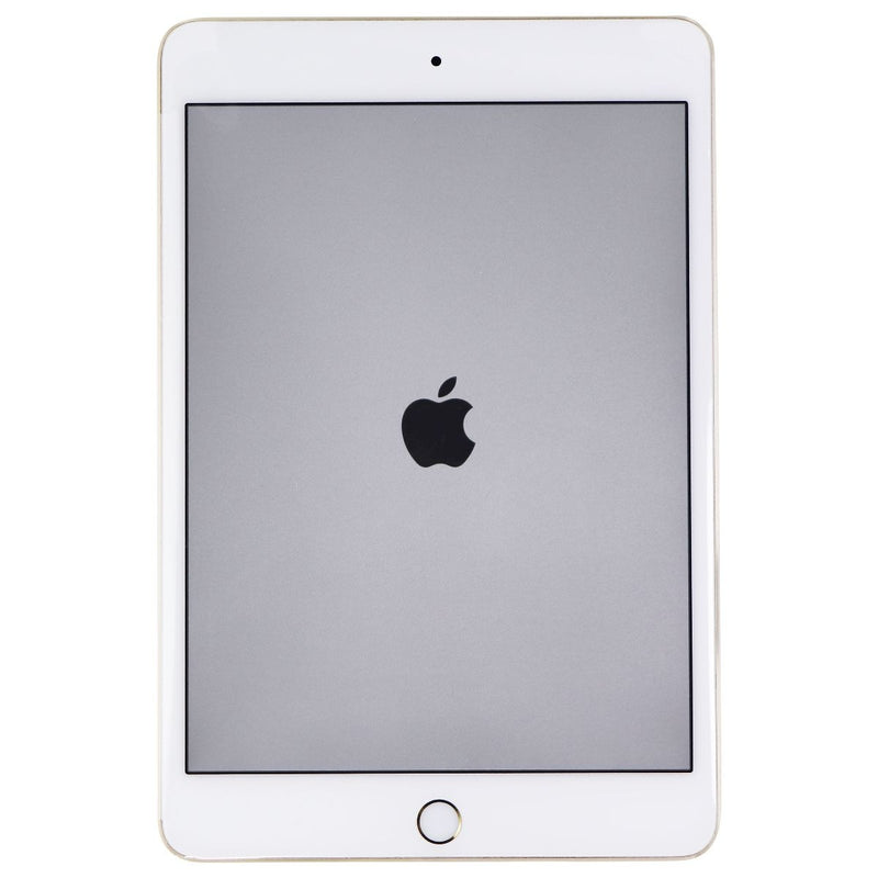 Apple iPad Mini 4 (7.9-inch) Tablet (A1538) Wi-Fi Only - 64GB / Gold