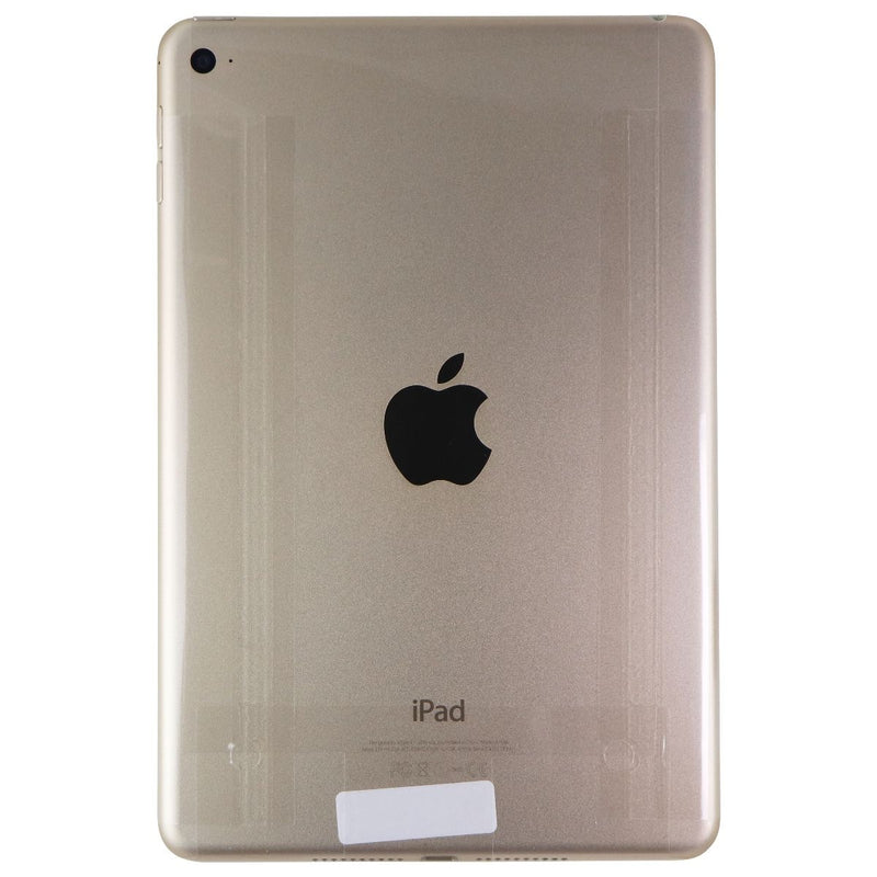 Apple iPad Mini 4 (7.9-inch) Tablet (A1538) Wi-Fi Only - 64GB / Gold