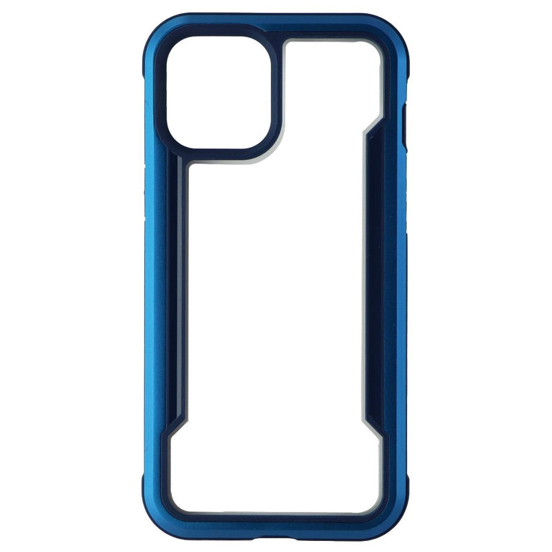 Raptic Shield Pro Series Case for Apple iPhone 12 Pro Max - Clear/Blue
