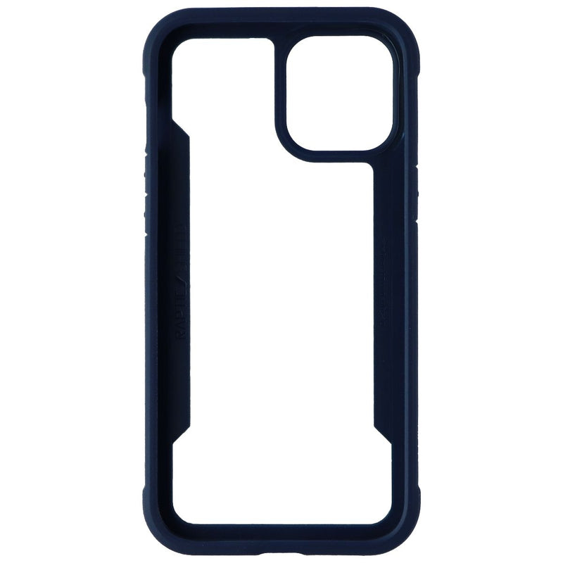 Raptic Shield Pro Series Case for Apple iPhone 12 Pro Max - Clear/Blue