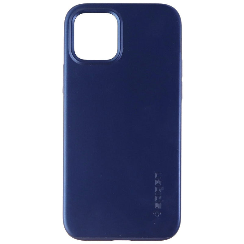 Spigen Thin Fit Series Case for Apple iPhone 12 and iPhone 12 Pro - Deep Blue - Spigen - Simple Cell Shop, Free shipping from Maryland!