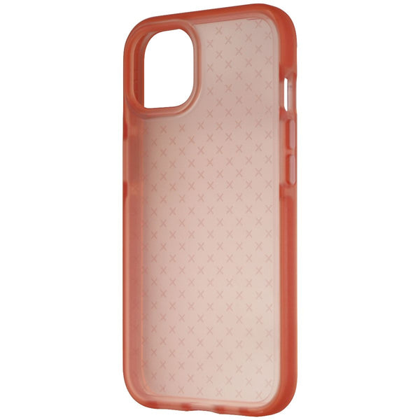 Tech21 Evo Check Series Flexible Gel Case for Apple iPhone 13 / 14 - Coral - Tech21 - Simple Cell Shop, Free shipping from Maryland!