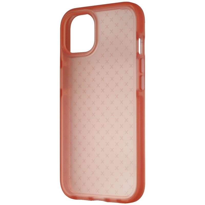Tech21 Evo Check Series Flexible Gel Case for Apple iPhone 13 / 14 - Coral - Tech21 - Simple Cell Shop, Free shipping from Maryland!