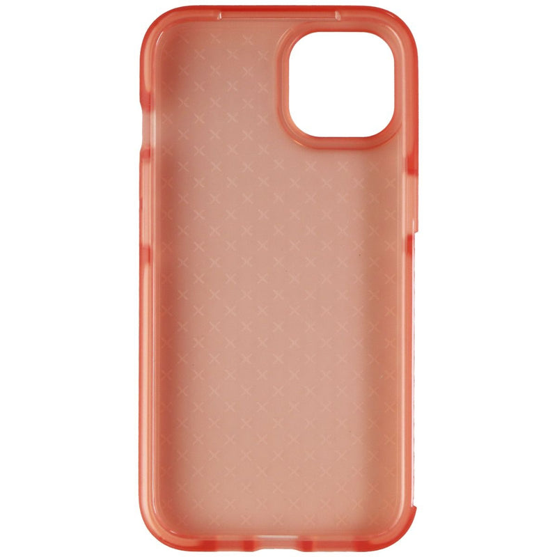 Tech21 Evo Check Series Flexible Gel Case for Apple iPhone 13 / 14 - Coral - Tech21 - Simple Cell Shop, Free shipping from Maryland!