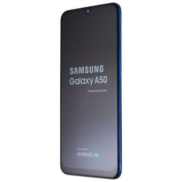 Samsung Galaxy A50 (6.4-in) Smartphone (SM-A505G) GSM + CDMA - 128GB / Blue - Samsung - Simple Cell Shop, Free shipping from Maryland!