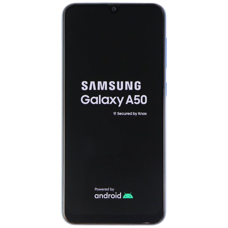 Samsung Galaxy A50 (6.4-in) Smartphone (SM-A505G) GSM + CDMA - 128GB / Blue - Samsung - Simple Cell Shop, Free shipping from Maryland!
