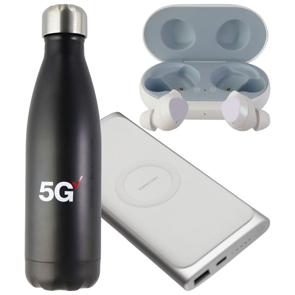 Samsung VIP Kit with Galaxy Buds, Fast Battery Pack, and Water Bottle Pack - Samsung - Simple Cell Shop, Free shipping from Maryland!