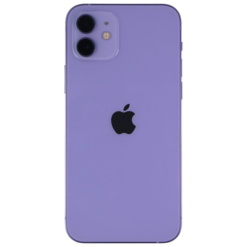 Apple iPhone 12 (6.1-inch) Smartphone (A2172) Verizon + T-Mobile - 64GB / Purple - Apple - Simple Cell Shop, Free shipping from Maryland!