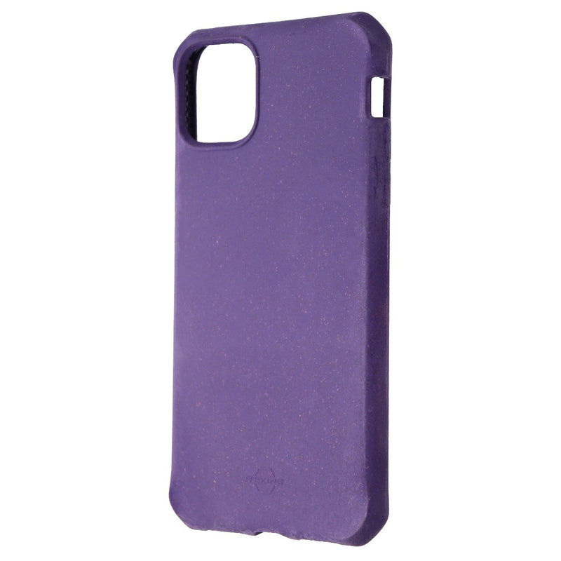 ITSKINS Feroniabio Case for Apple iPhone 11 Pro Max - Purple - ITSKINS - Simple Cell Shop, Free shipping from Maryland!