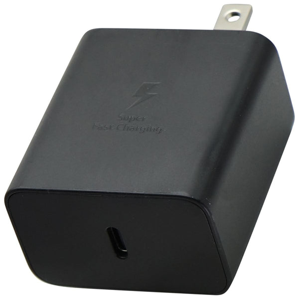 Samsung 45W Single USB-C Power Adapter Wall Charger - Black (EP-T4510XBEGUS) - Samsung - Simple Cell Shop, Free shipping from Maryland!