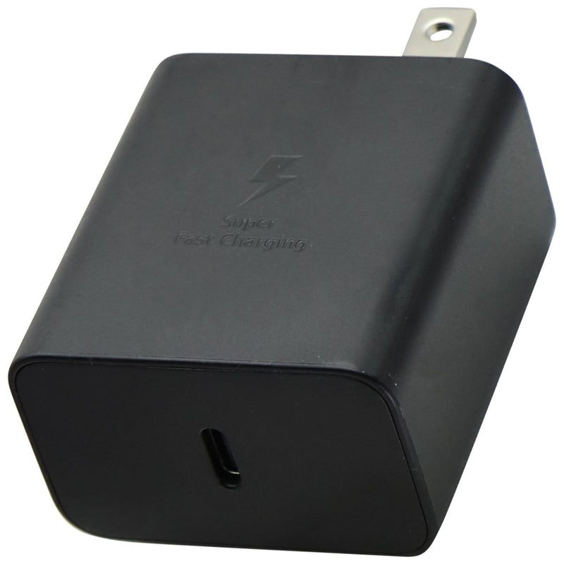 Samsung 45W Single USB-C Power Adapter Wall Charger - Black (EP-T4510XBEGUS) - Samsung - Simple Cell Shop, Free shipping from Maryland!