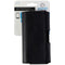 Planet Wireless Leather Phone Pouch for Slim/Small Smartphones - Black - planet wireless - Simple Cell Shop, Free shipping from Maryland!