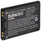 Duracell Ultra 3.7V Rechargeable 1050mAh Battery - Black (CEL110024F) - Duracell - Simple Cell Shop, Free shipping from Maryland!