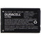 Duracell Ultra 3.7V Rechargeable 1050mAh Battery - Black (CEL110024F) - Duracell - Simple Cell Shop, Free shipping from Maryland!