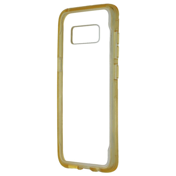 Griffin Survivor Clear Series Case for Samsung Galaxy S8 - Gold - Griffin - Simple Cell Shop, Free shipping from Maryland!