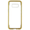 Griffin Survivor Clear Series Case for Samsung Galaxy S8 - Gold - Griffin - Simple Cell Shop, Free shipping from Maryland!