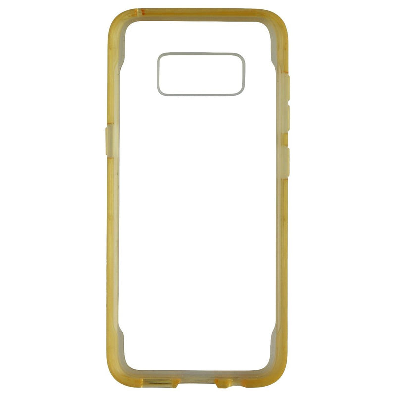 Griffin Survivor Clear Series Case for Samsung Galaxy S8 - Gold - Griffin - Simple Cell Shop, Free shipping from Maryland!