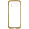 Griffin Survivor Clear Series Case for Samsung Galaxy S8 - Gold - Griffin - Simple Cell Shop, Free shipping from Maryland!
