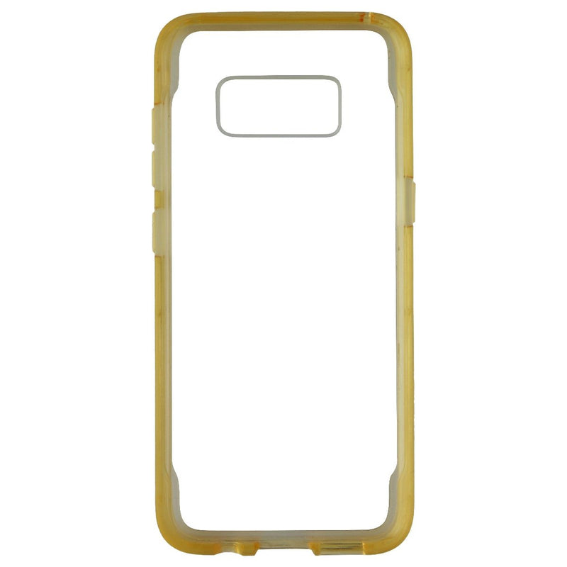 Griffin Survivor Clear Series Case for Samsung Galaxy S8 - Gold - Griffin - Simple Cell Shop, Free shipping from Maryland!
