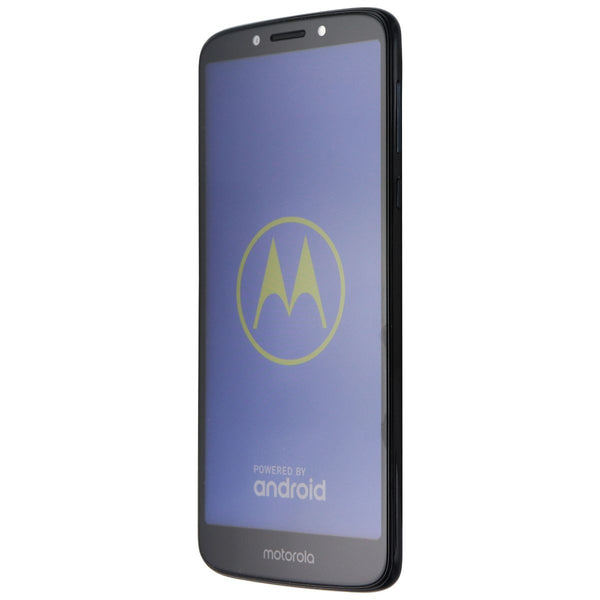 Motorola Moto G6 Play (5.7-inch) (XT1922-9) Metro PCS Network - 32GB/Indigo - Motorola - Simple Cell Shop, Free shipping from Maryland!