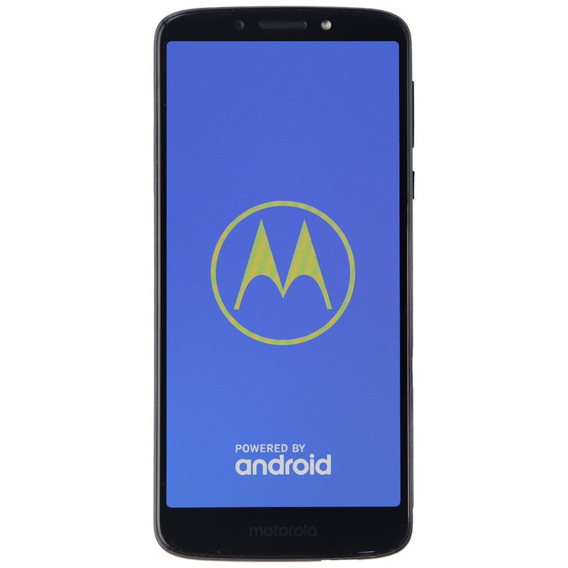 Motorola Moto G6 Play (5.7-inch) (XT1922-9) Metro PCS Network - 32GB/Indigo - Motorola - Simple Cell Shop, Free shipping from Maryland!