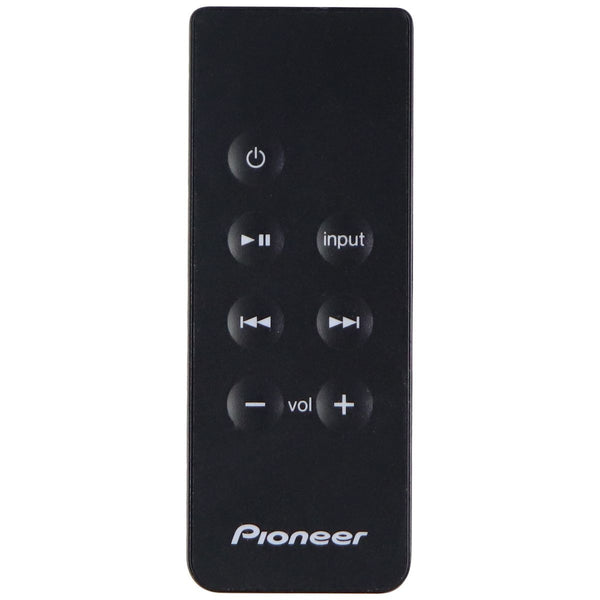 Pioneer OEM Remote Control for Select Pioneer Audio Systems - Black - Pioneer - Simple Cell Shop, Free shipping from Maryland!