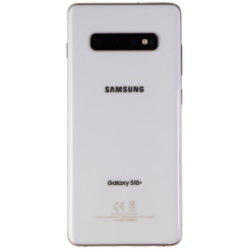 Samsung Galaxy S10+ (Plus) SM-G975U (Verizon Only) - 1TB / Ceramic White - Samsung - Simple Cell Shop, Free shipping from Maryland!