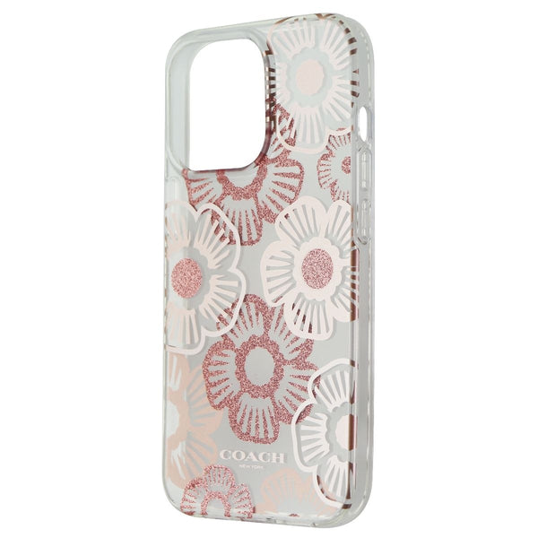 Coach Protective Hardshell Case for iPhone 13 Pro - Tea Rose Blush - Coach - Simple Cell Shop, Free shipping from Maryland!