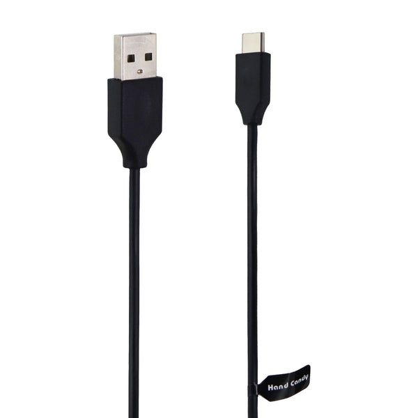 Hand Candy (3.3-Ft) USB-C to USB Charge and Sync Cable - Black - Hand Candy - Simple Cell Shop, Free shipping from Maryland!