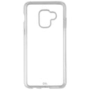 Case-Mate Naked Tough Series Case for Samsung Galaxy A8 - Clear - Case-Mate - Simple Cell Shop, Free shipping from Maryland!