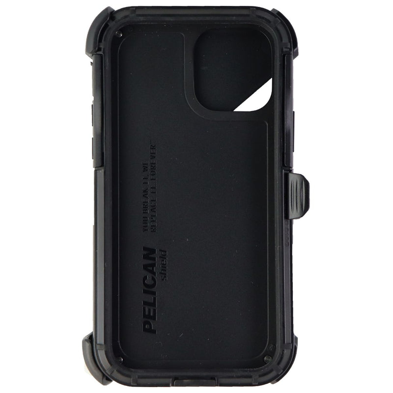 Pelican Shield Series Kevlar Case for Apple iPhone 12 Pro / iPhone 12  - Black - Case-Mate - Simple Cell Shop, Free shipping from Maryland!