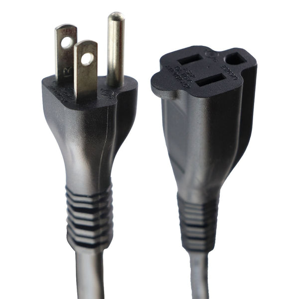 ASAP (15-Ft) 13A/125V Grounded Wall Plug Extension Cable Black A12-0132/27-AC2 - ASAP - Simple Cell Shop, Free shipping from Maryland!