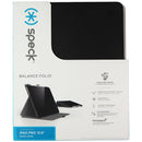 Speck Balance Folio Series Case for Apple iPad Pro (12.9-inch) - Black/Black - Speck - Simple Cell Shop, Free shipping from Maryland!