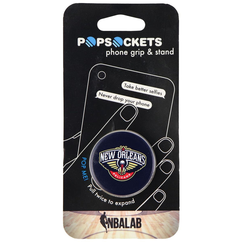 PopSockets Grip & Stand for Phones/Tablets - NBA New Orleans Pelicans - PopSockets - Simple Cell Shop, Free shipping from Maryland!