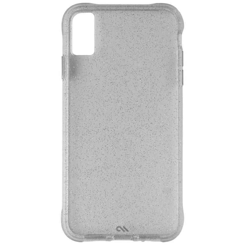 Case-Mate Protection Collection for iPhone XS Max Case - Sheer Crystal - Clear - Case-Mate - Simple Cell Shop, Free shipping from Maryland!