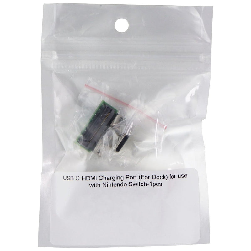 Replacement USB-C Type C Dock Connector Part for Nintendo Switch Dock (1 Piece) - Unbranded - Simple Cell Shop, Free shipping from Maryland!