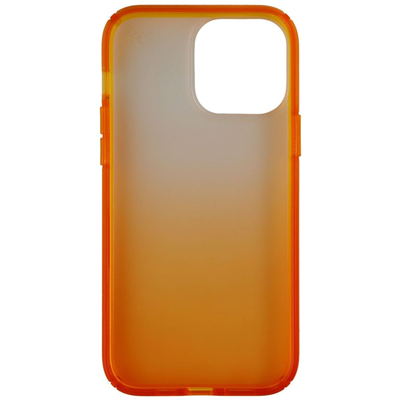 Speck Presidio Edition Hard Case for Apple iPhone 12 Pro Max - Orange Fade/Frost - Speck - Simple Cell Shop, Free shipping from Maryland!