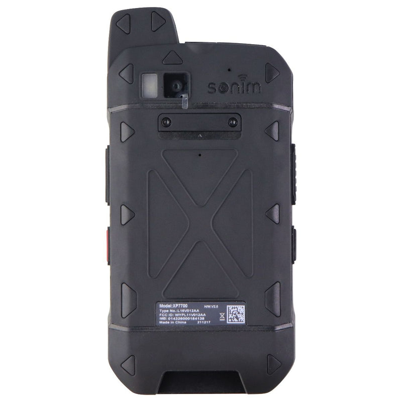 Sonim XP7 (4.0-inch) Smartphone (XP7700-A) AT&T Only - 16GB / Black - Sonim - Simple Cell Shop, Free shipping from Maryland!