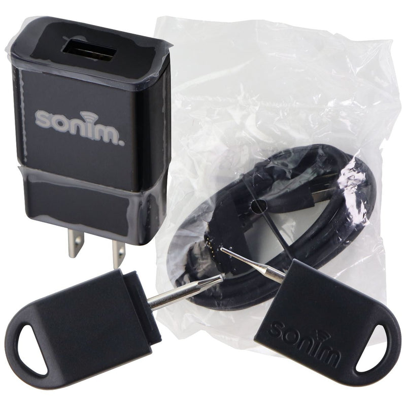 Sonim XP7 (4.0-inch) Smartphone (XP7700-A) AT&T Only - 16GB / Black - Sonim - Simple Cell Shop, Free shipping from Maryland!