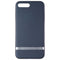 Moshi Vesta Fabric Hardshell Case for Apple iPhone 8/7 Plus - Bahama Blue - Moshi - Simple Cell Shop, Free shipping from Maryland!