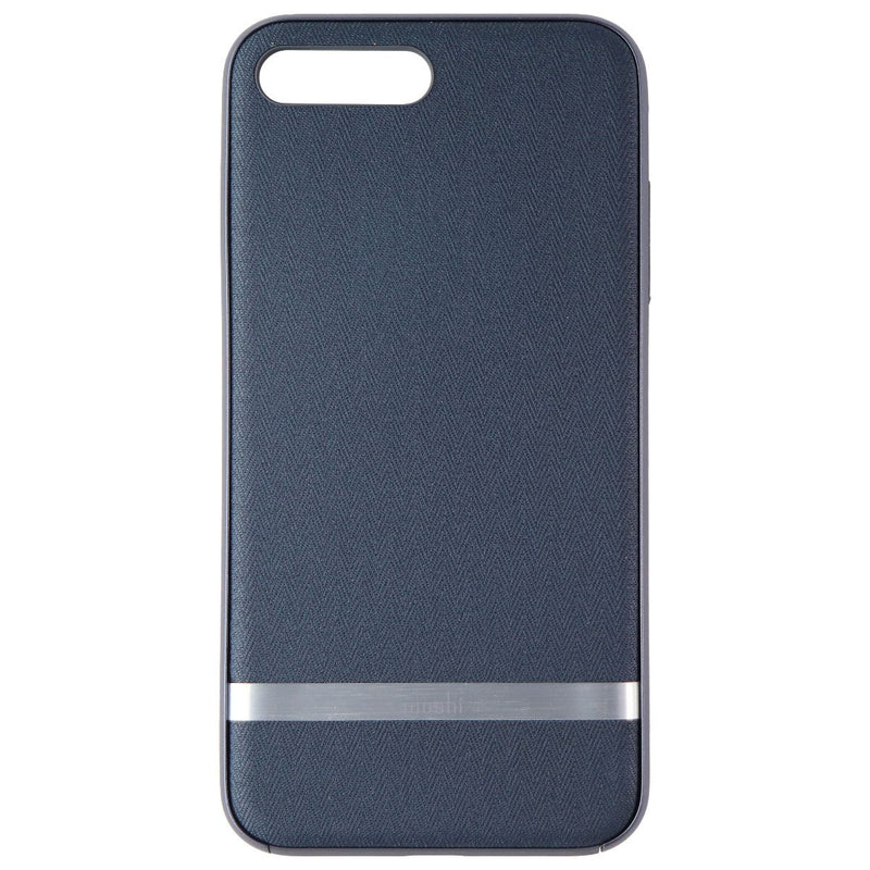 Moshi Vesta Fabric Hardshell Case for Apple iPhone 8/7 Plus - Bahama Blue - Moshi - Simple Cell Shop, Free shipping from Maryland!