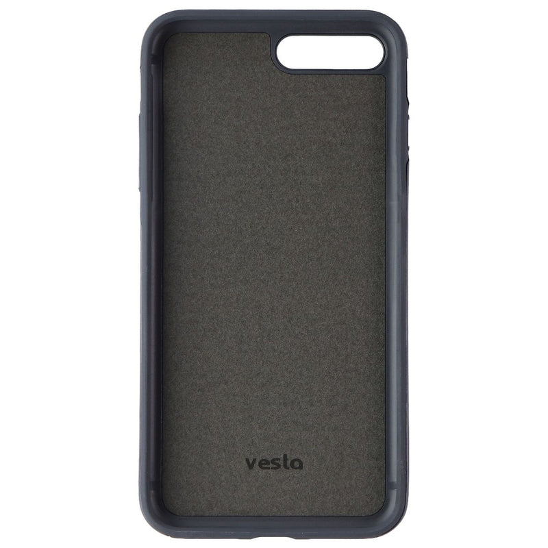 Moshi Vesta Fabric Hardshell Case for Apple iPhone 8/7 Plus - Bahama Blue - Moshi - Simple Cell Shop, Free shipping from Maryland!
